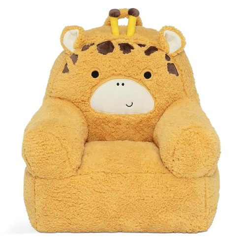 Delta Children Cozee Buddy Chair, Giraffe