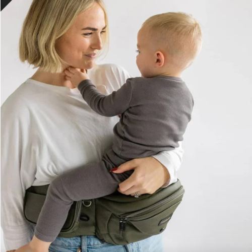 The Tushbaby Hip Carrier