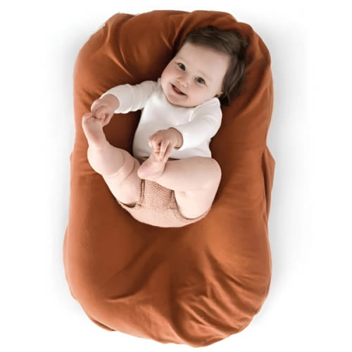 Ultra Soft Baby Lounger Nest Bed