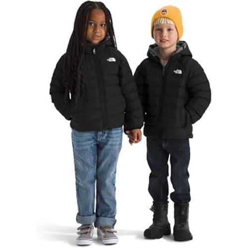 The North Face Kids Reversible Perrito Hooded Jacket (Infant)