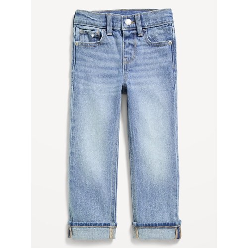 Straight-Leg Jeans for Toddler Boys