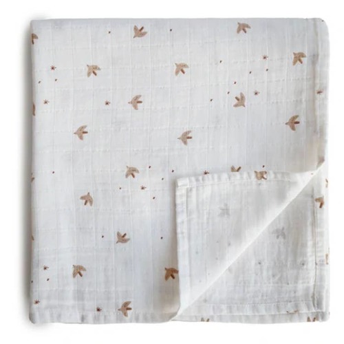 Muslin Swaddle Blanket