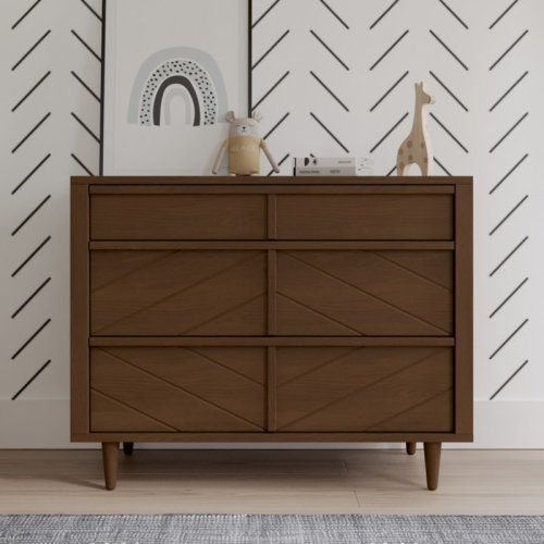 Child Craft Surrey Hill 3 Drawer Dresser & Reviews | Wayfair