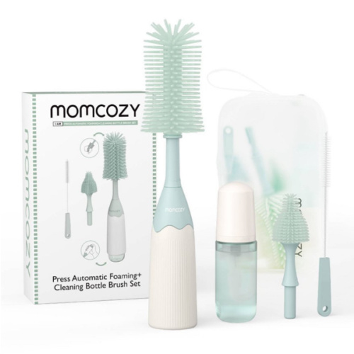 "bottle cleaner brush set"