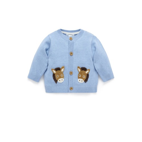 Fiesta Friends Knit Cardigan Boys