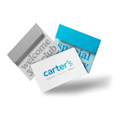Gift Cards | Carter's | Free Shipping