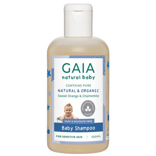 Baby Shampoo (250 mL)