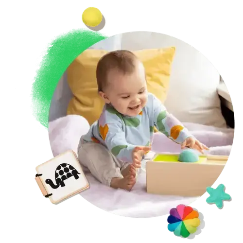 Give the gift of Lovevery Play Kits | Lovevery