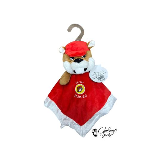 Buc-ee's Baby Security Blanket