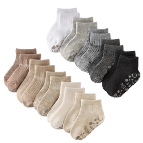 ZURI 10-Pack Baby Socks