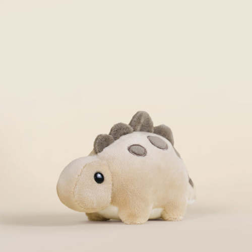 Mini Steggi the Stegosaurus - Dinosaur Plush | Bellzi