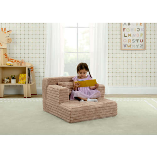 collections kids-seating products cozee-chaise-bedtime-lounger-chair - deltachildren