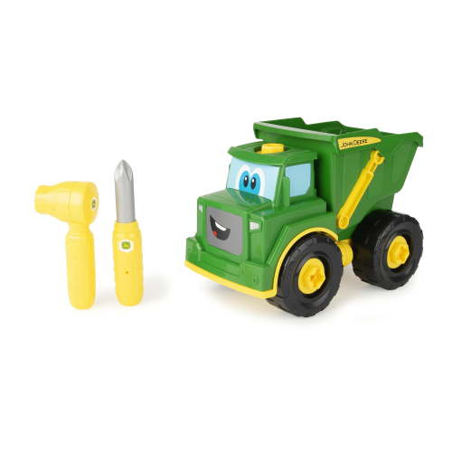 John Deere Build-a-Buddy Dump Truck