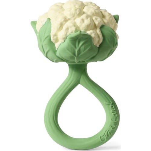 Cauliflower Rattle