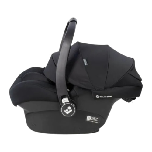 Maxi-Cosi Mico 12 LX PRO Car Capsule in Onyx - ISOFIX