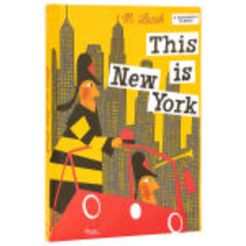 This is New York