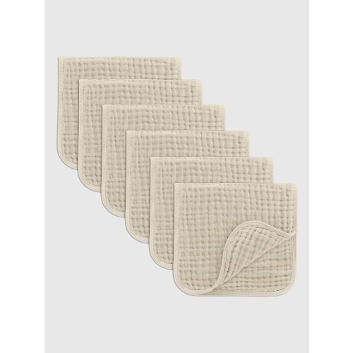 Comfy Cubs Muslin Burp Cloths