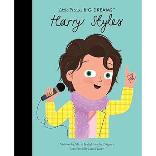 Harry Styles (Little People, BIG DREAMS, 127)