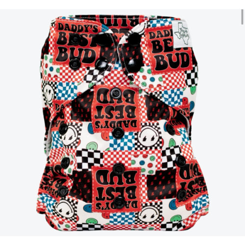 Slim Fit Pocket Cloth Diaper