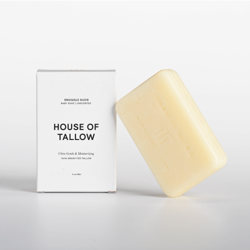 Snuggle Suds: Baby Soap Bar