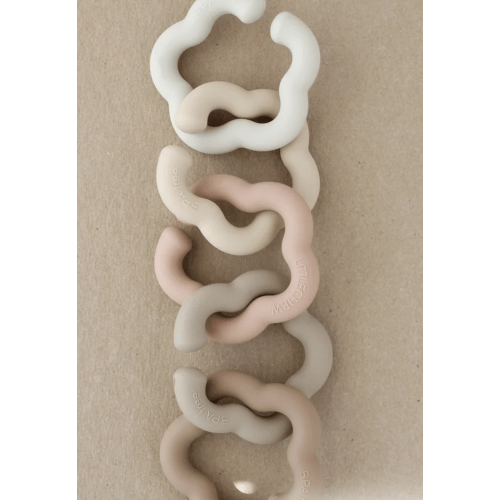 Daisy Loops Teething Rings