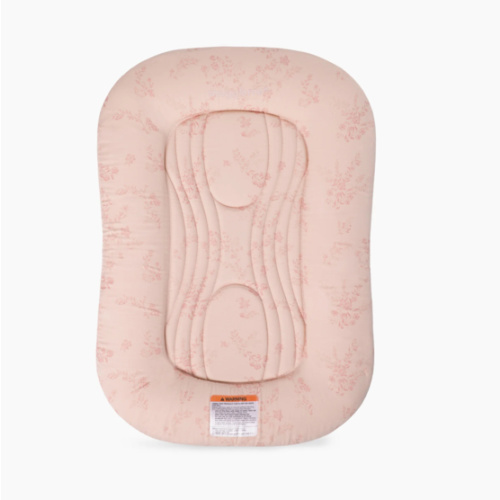 Infant Lounger Wave | Pink Floral