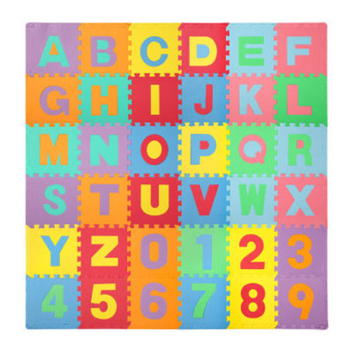 Easy Playhouse Tile Playmat Play Mat