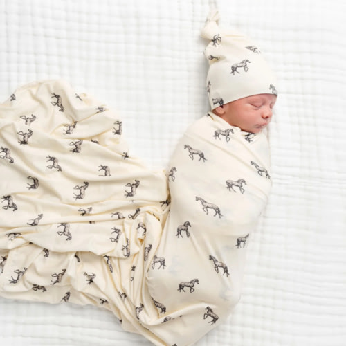 Ryder Swaddle Blanket