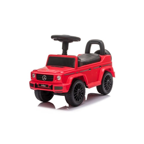 Kids' Mercedes G-Wagon Push Car