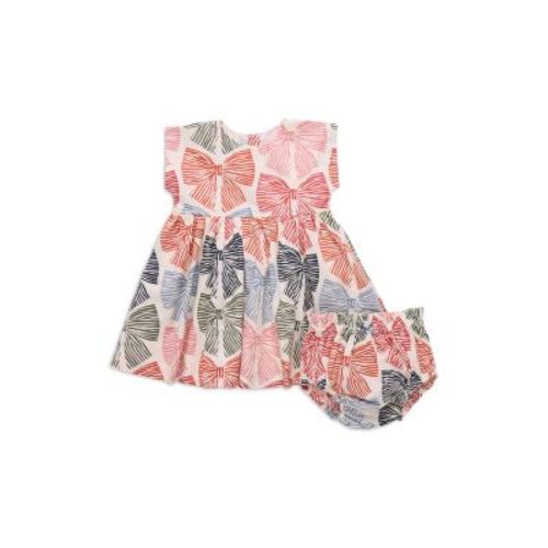 Girls' Adaline Dress & Bloomers Set - Baby