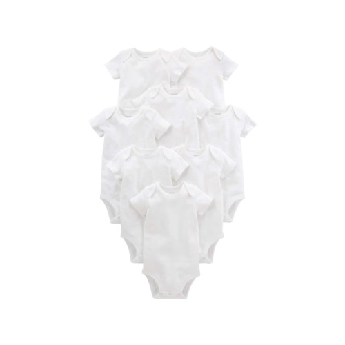 Simple Joys by Carter's Baby 8-Pack Short-Sleeve Bodysuit