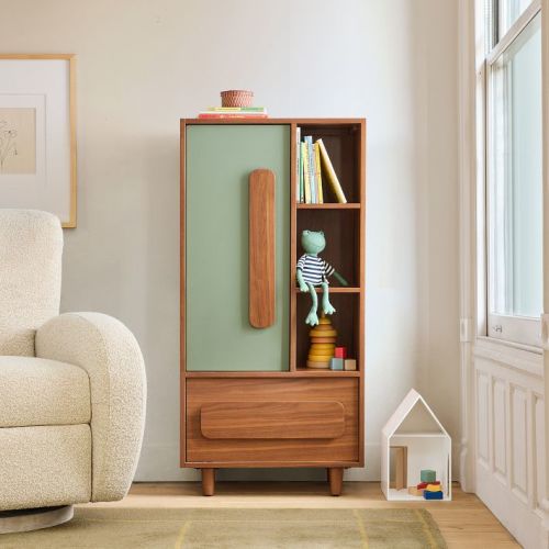 Gemini Chalkboard Cabinet (25")