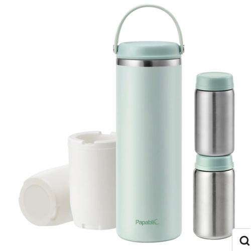 Papablic CapsuleChill™ Breast Milk Cooler