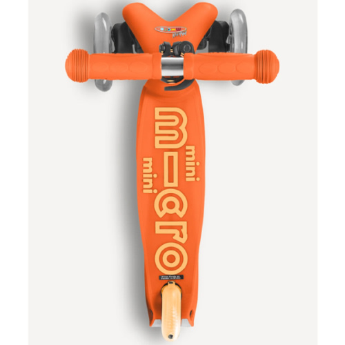 Micro Mini Scooter - Orange