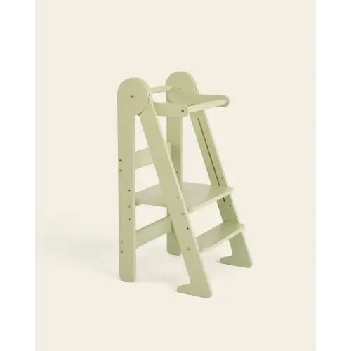 Sage Foldable Kitchen Tower