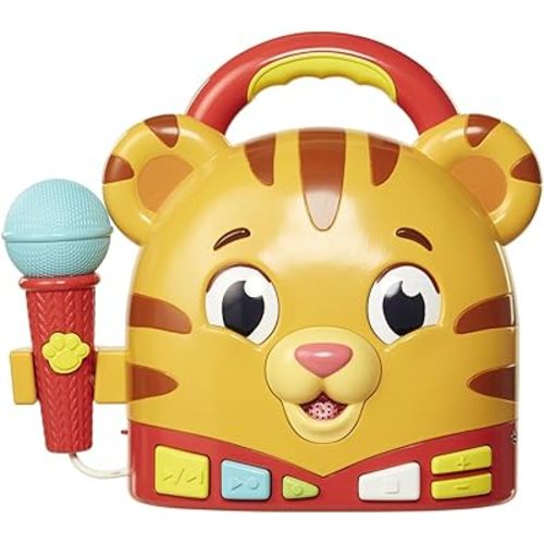 Daniel Tiger's Neighborhood Sing Along with Toy