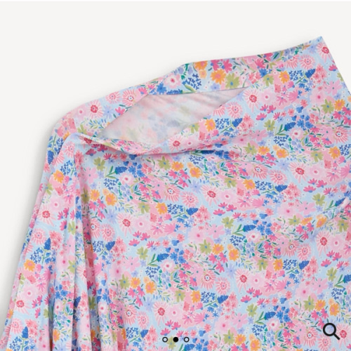 Magnetic Me Nursing Poncho