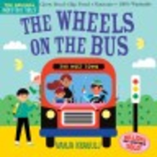 Indestructibles: The Wheels on the Bus by Vanja Kragulj & Amy Pixton | Hachette Book Group