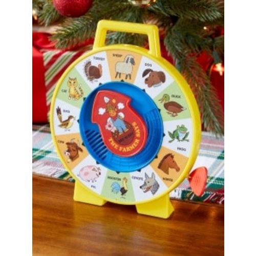 Fisher Price See 'N Say Learning Toy