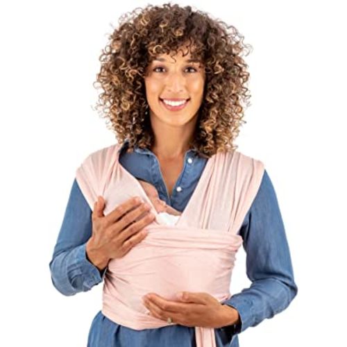WeeSprout Baby Wraps Carrier - Perfect Child Sling for Newborn and Infant, Enhances Bonding, Soft and Breathable, Ideal for Babywearing