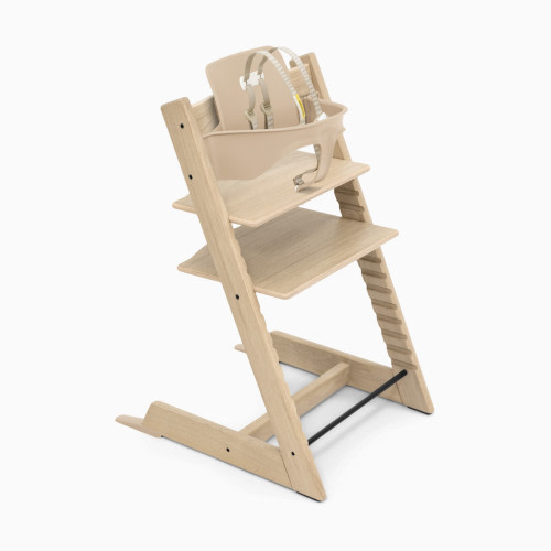 Stokke Tripp Trapp High Chair - Oak Natural