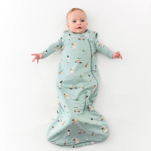 Sleep Bag in Golf 1.0