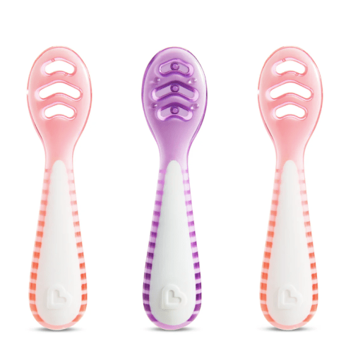 Gentle Dip Multistage First Spoons