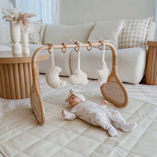 Rattan Play Gym | Frame Only