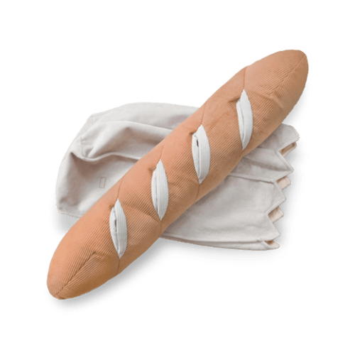 GIANT BAGUETTE CUSHION