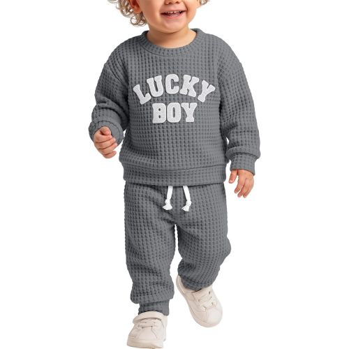 Toddler Infant Boys' Clothes Outfits