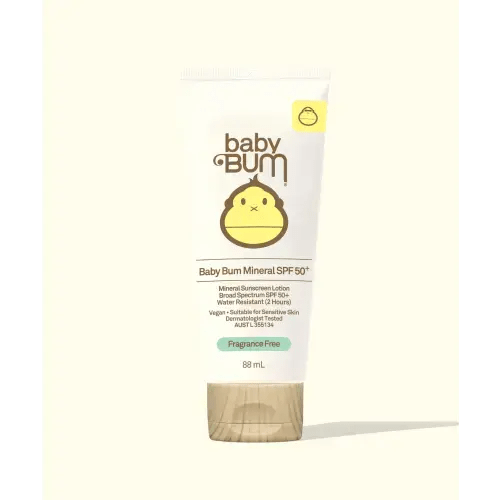 Sun Bum | Baby Bum Mineral SPF 50 Sunscreen Lotion
