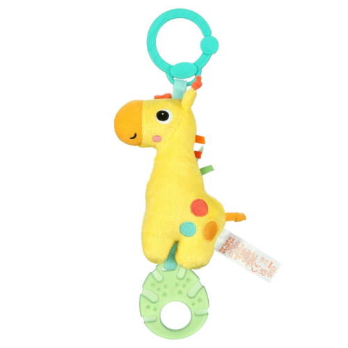 Bright Starts Tug Tunes On-the-Go Toy - Giraffe