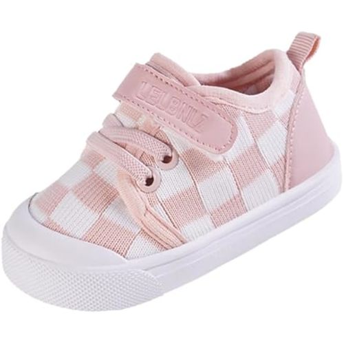 Knitted Slip-On Sneakers for Toddlers, Kids,Toddler Shoes, Baby Sneakers Girls Boys, Baby Walking Shoes, Non-Slip Fashion Baby Shoes, Lightweight Baby Socks Shoes,Daycare Shoes