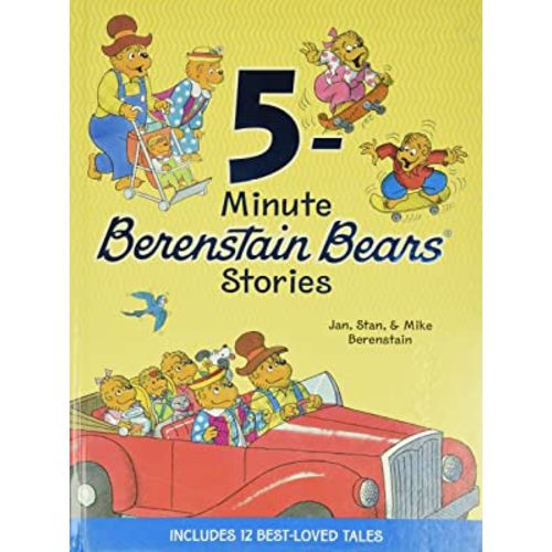 Berenstain Bears: 5-Minute Berenstain Bears Stories